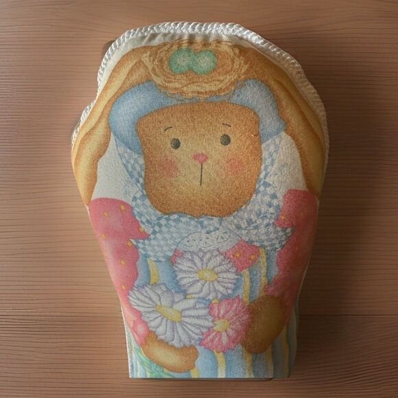 Daisy Kingsom Somebunny Door Stopper Pillow Home Decor Easter Bunny - Picture 2 of 10